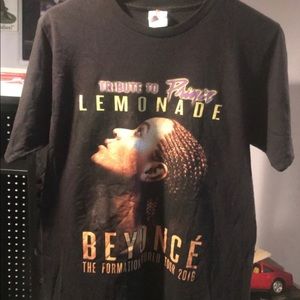 Prince Tribute Beyonce 2016 The Formation Tour